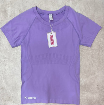 Blusas Seamless Larga