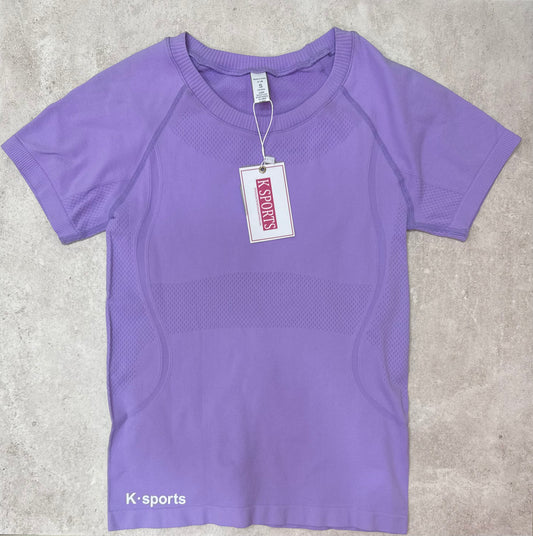 Blusas Seamless Larga