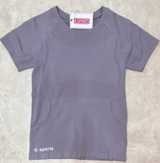 Blusas Seamless Larga