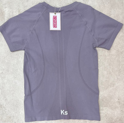 Blusas Seamless Larga