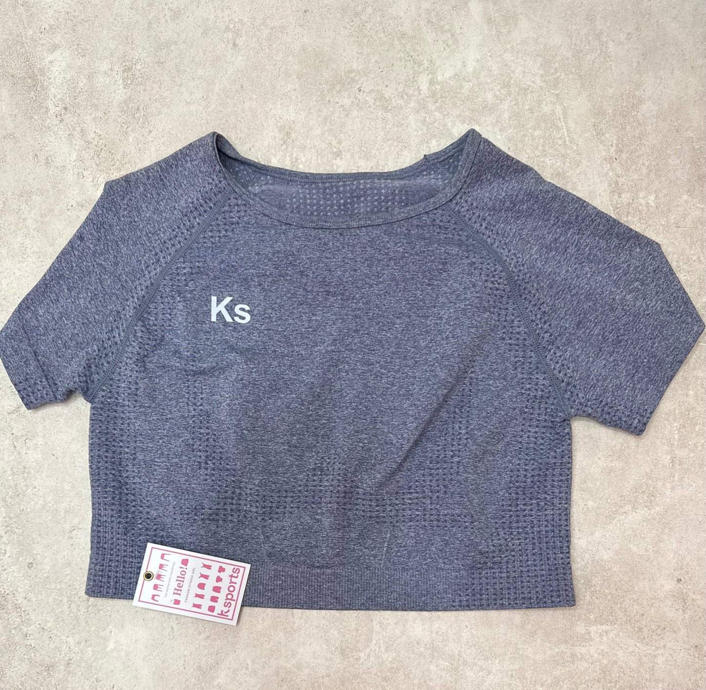 Blusa seamless Vital