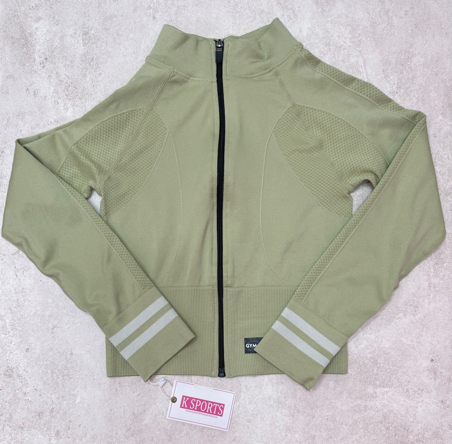 Sudadera Seamless