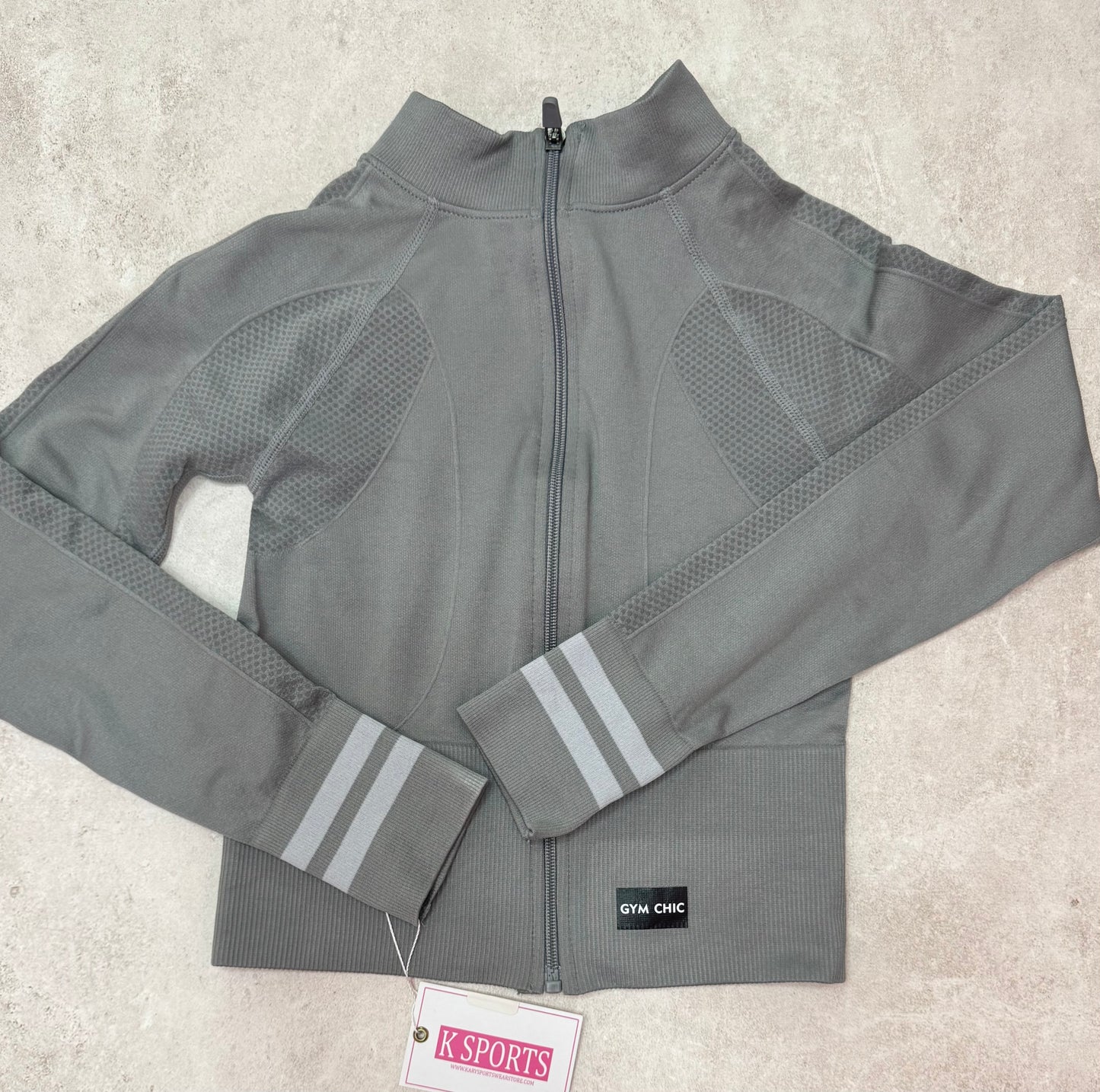 Sudadera Seamless