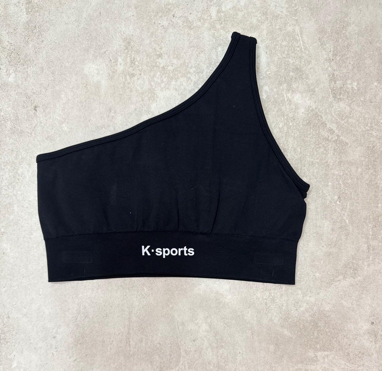 Top seamless un hombro