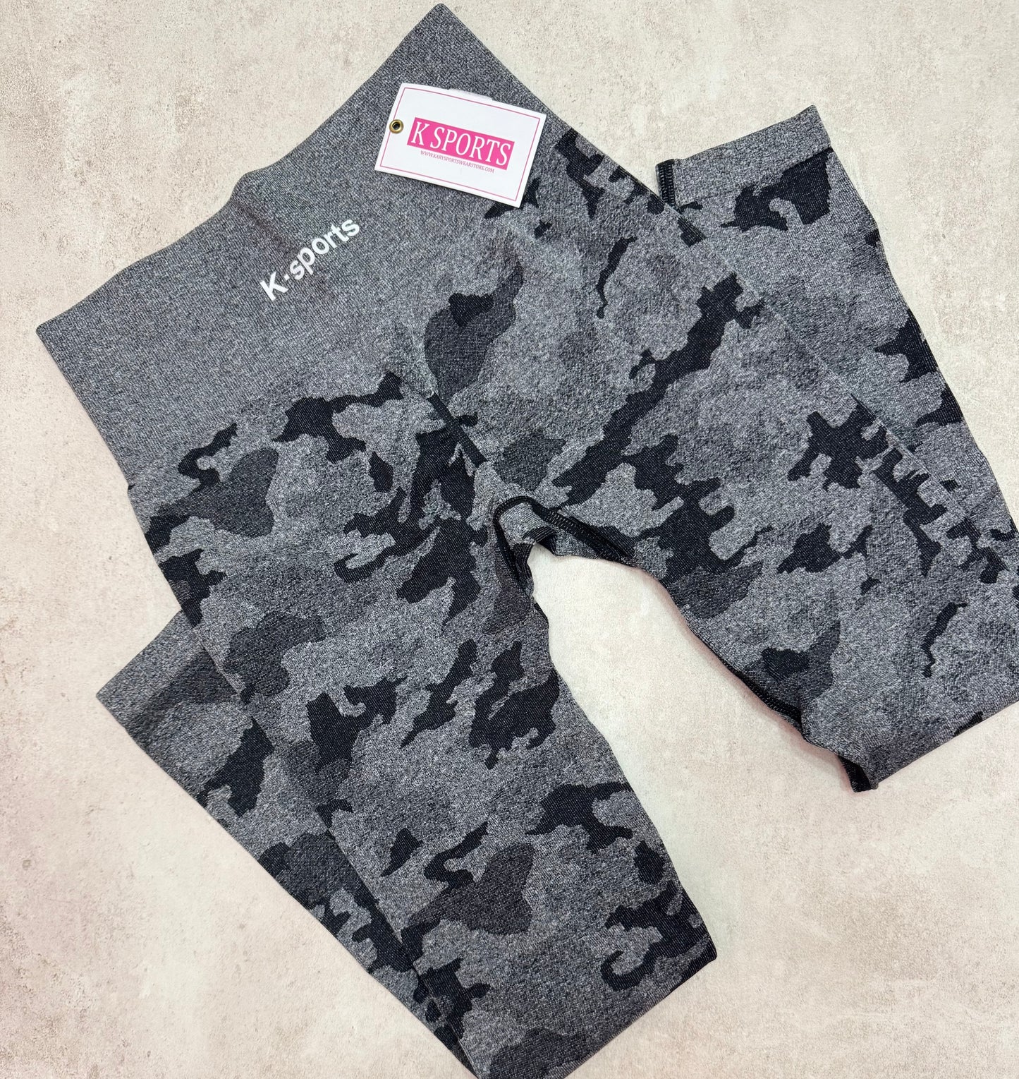 Leggins Camo 2012 colección clasica