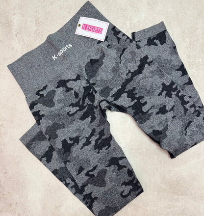 Leggins Camo 2012 colección clasica