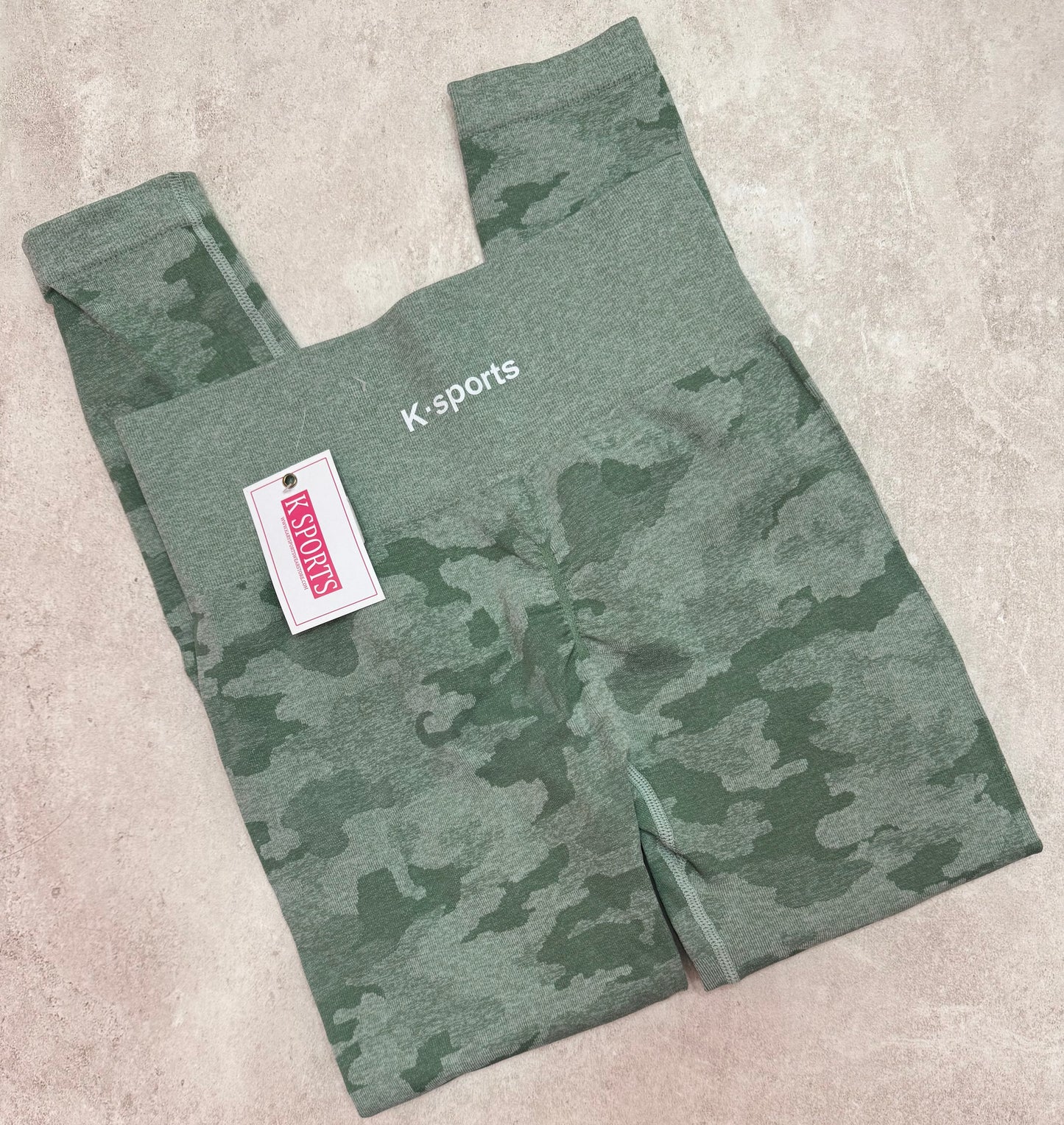 Leggins Camo 2012 colección clásica