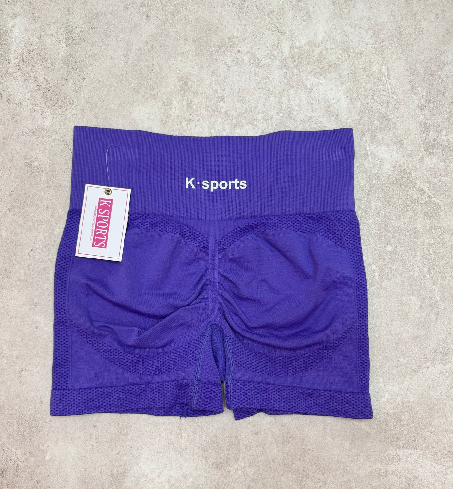 Shorts seamless Triple enfoque