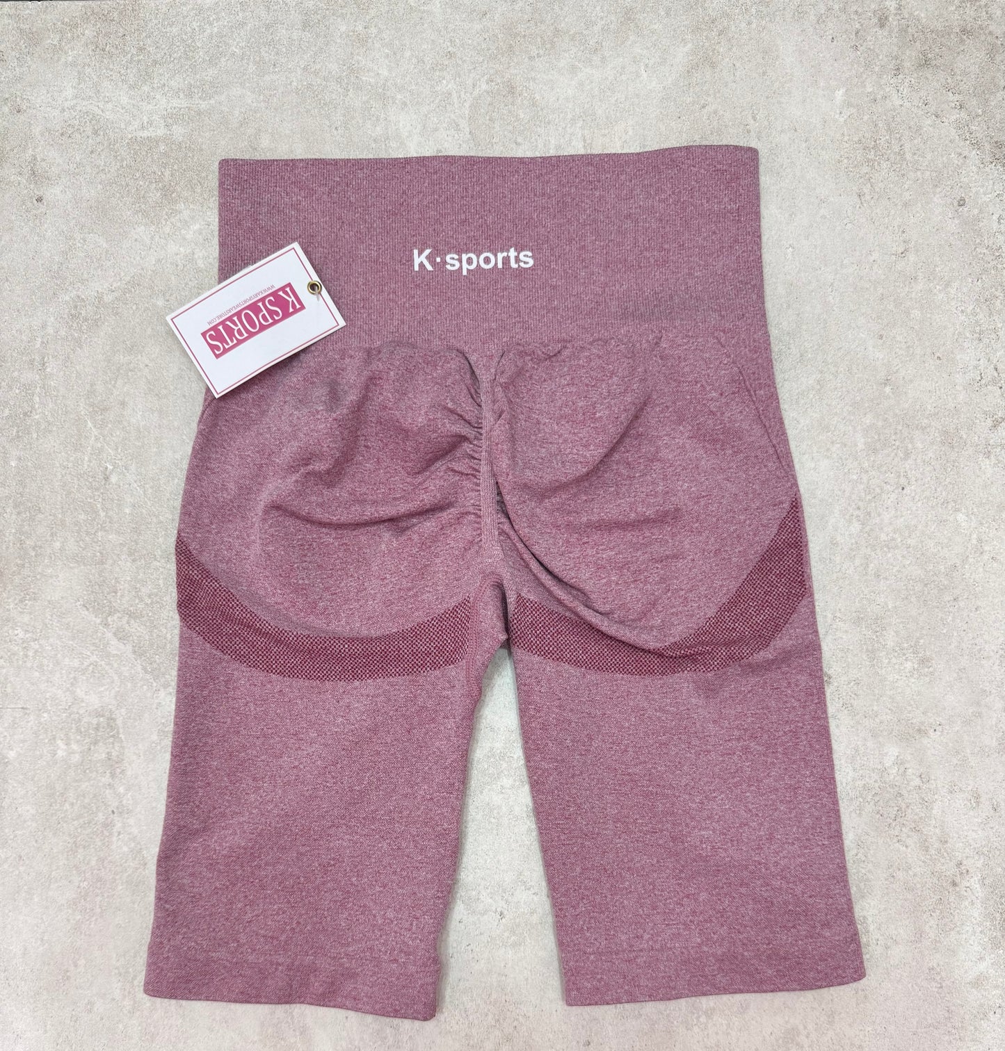 Shorts bikers Seamless