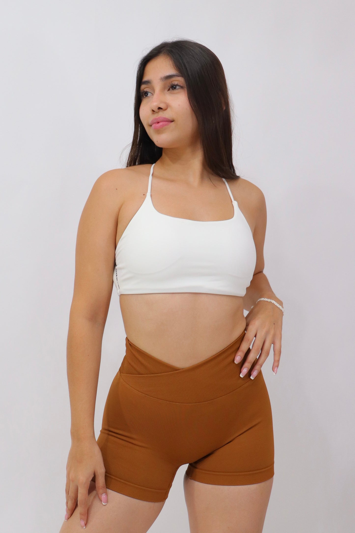NOVA  shorts Seamless corte
