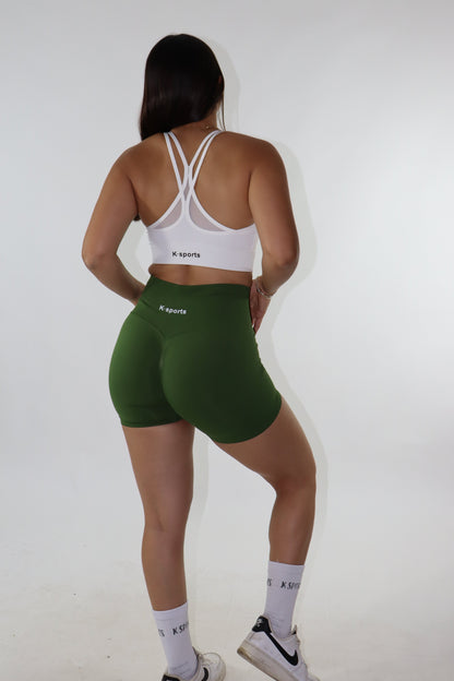 Shorts Seamless peach