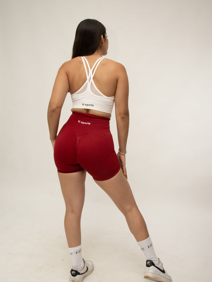 Shorts Seamless peach