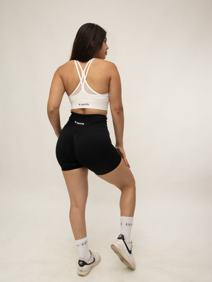 Shorts Seamless peach