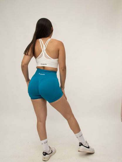 Shorts Seamless peach
