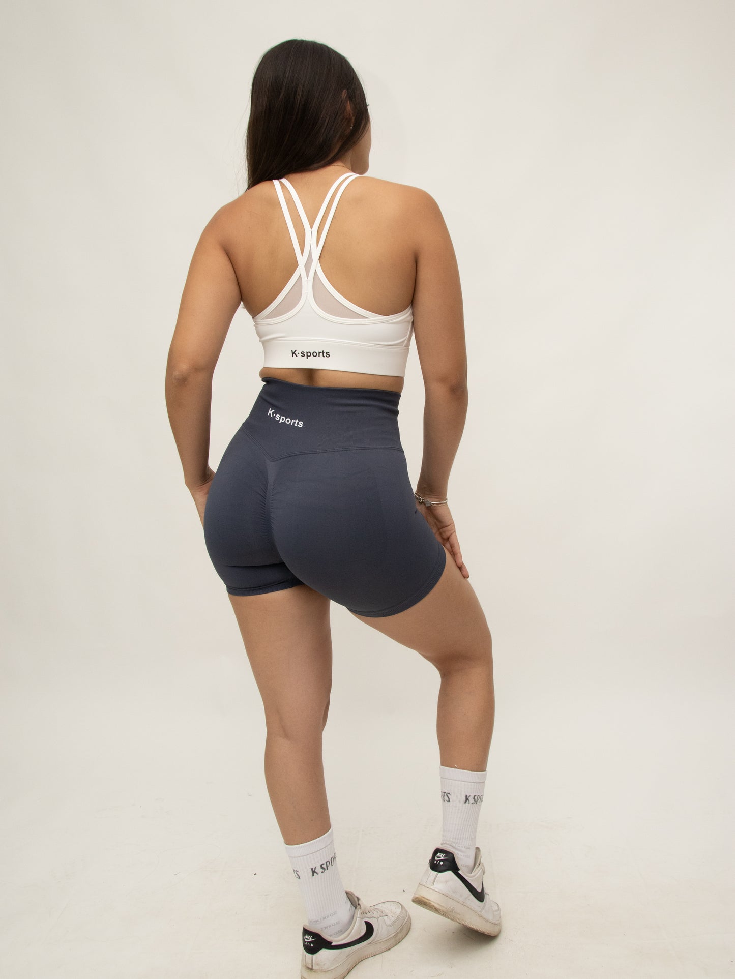 Shorts Seamless peach