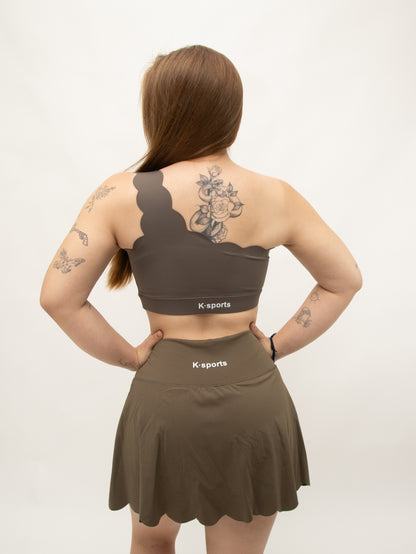 Dinamic Top - Verde olivo