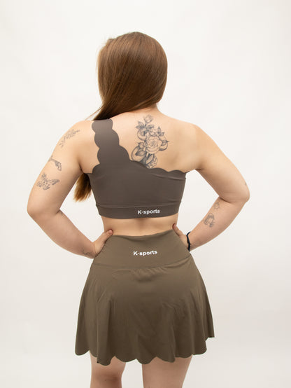 Falda short Dinamic