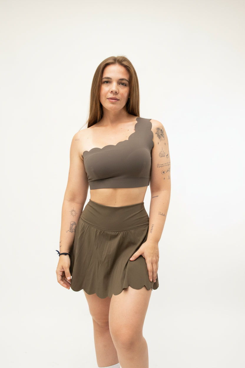 Falda short Dinamic