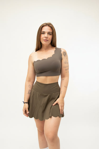 Falda short Dinamic