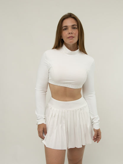 Dinamic crop top
