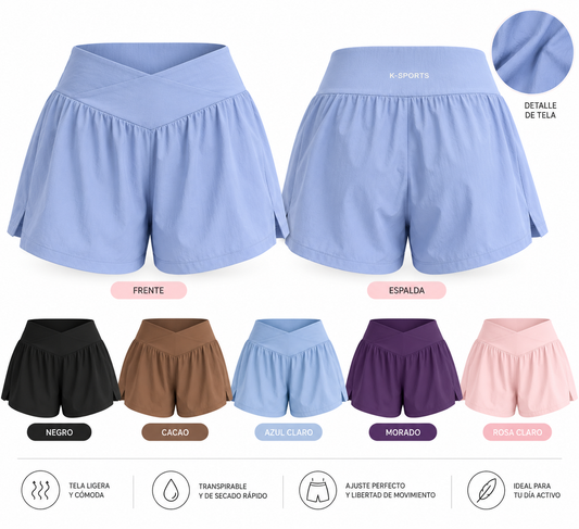 Fierce Short