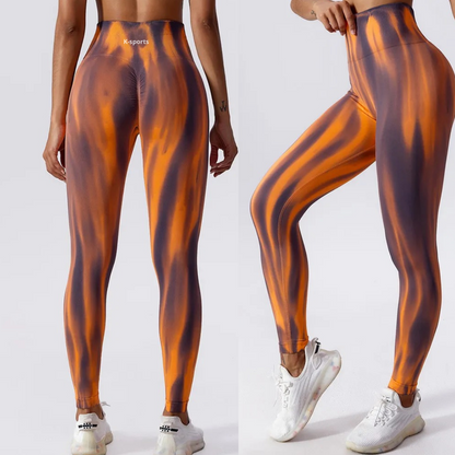 Leggins Aura - seamless pro