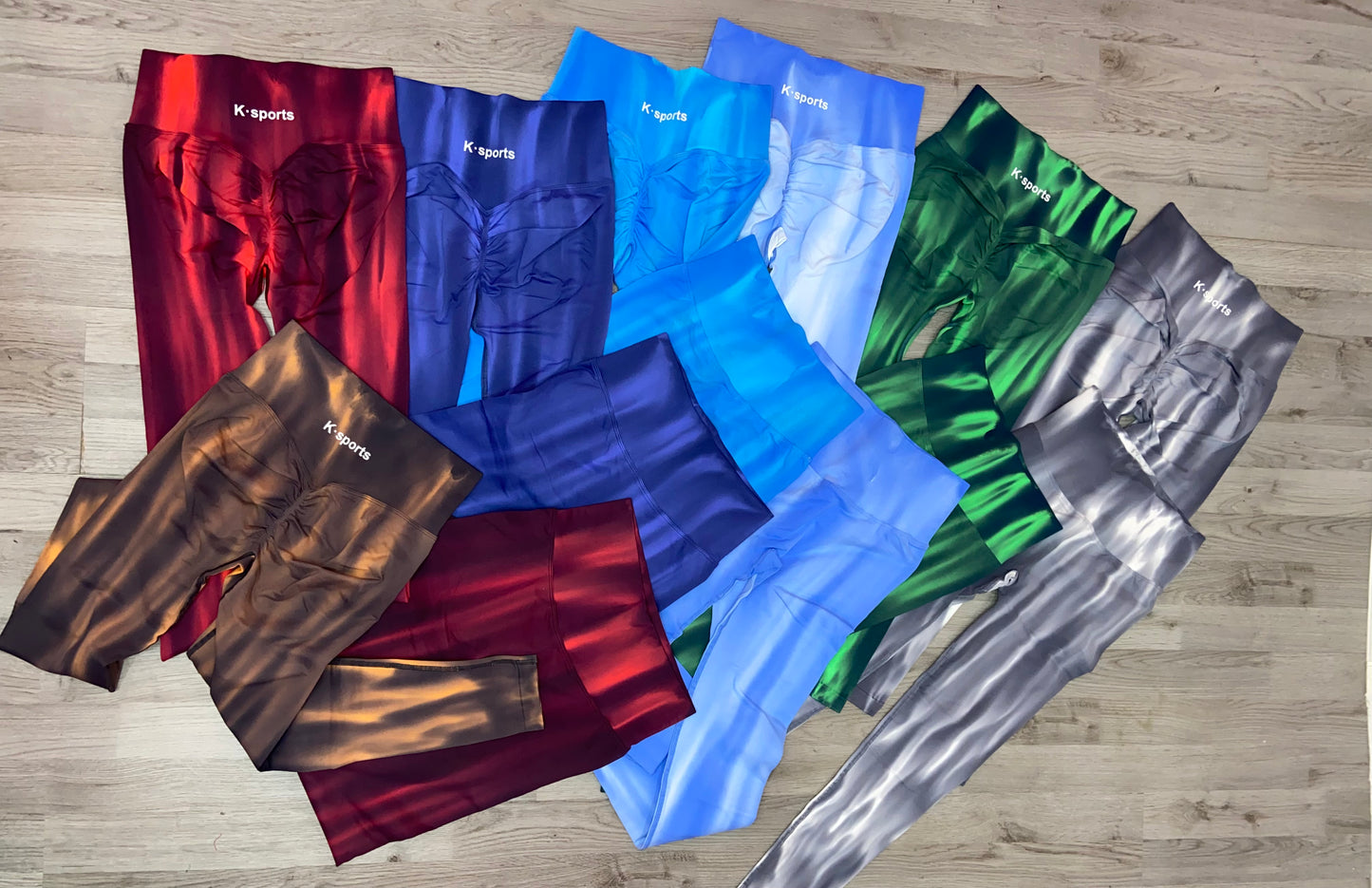 Leggins Aura - seamless pro