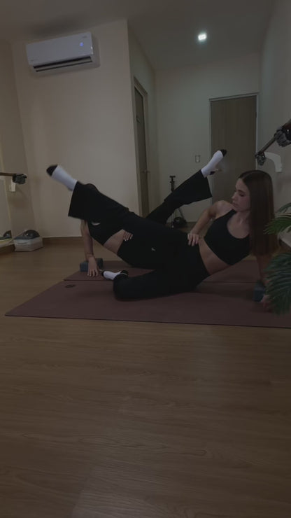 TOP MANGA LARGA ELORA