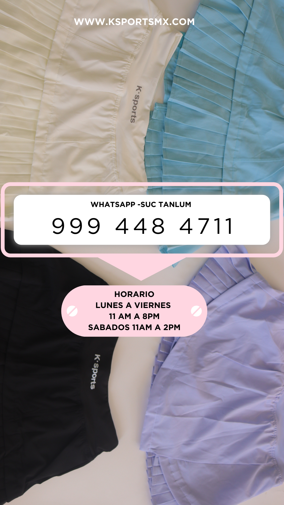 ACTIVEWEAR -SET BIKER - BABY BLUE